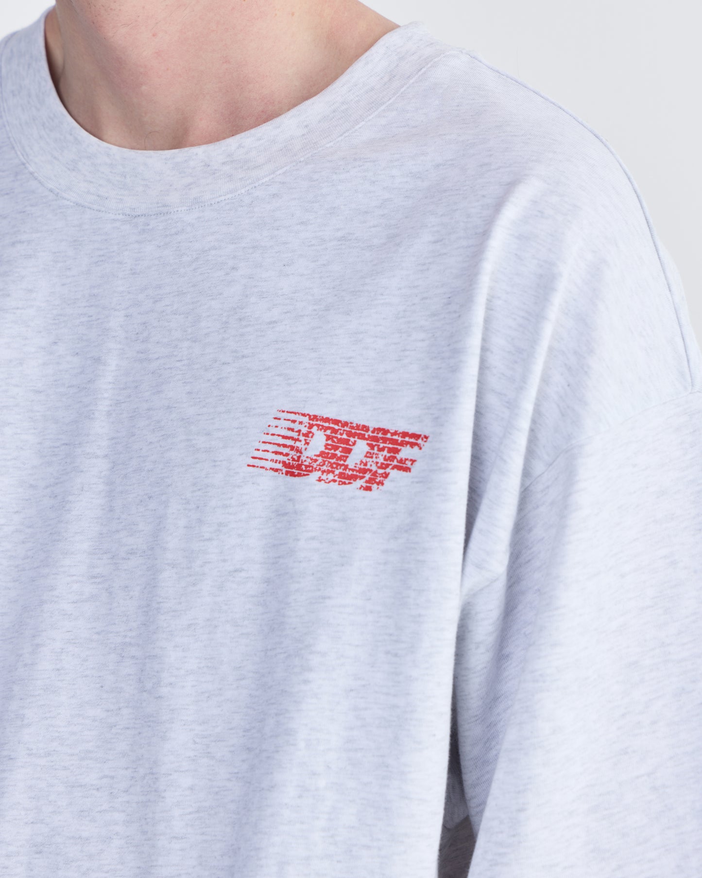 DDF FAST D LOGO TEE