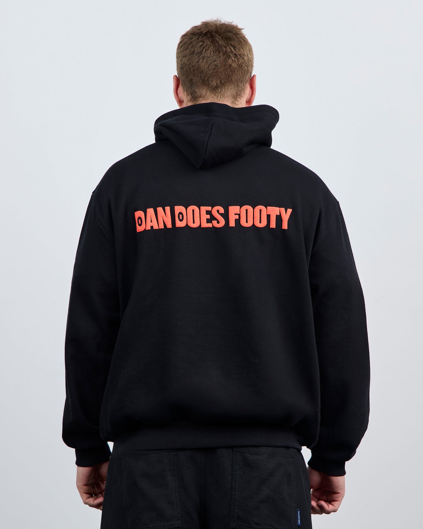 DDF LOGO HOODIE