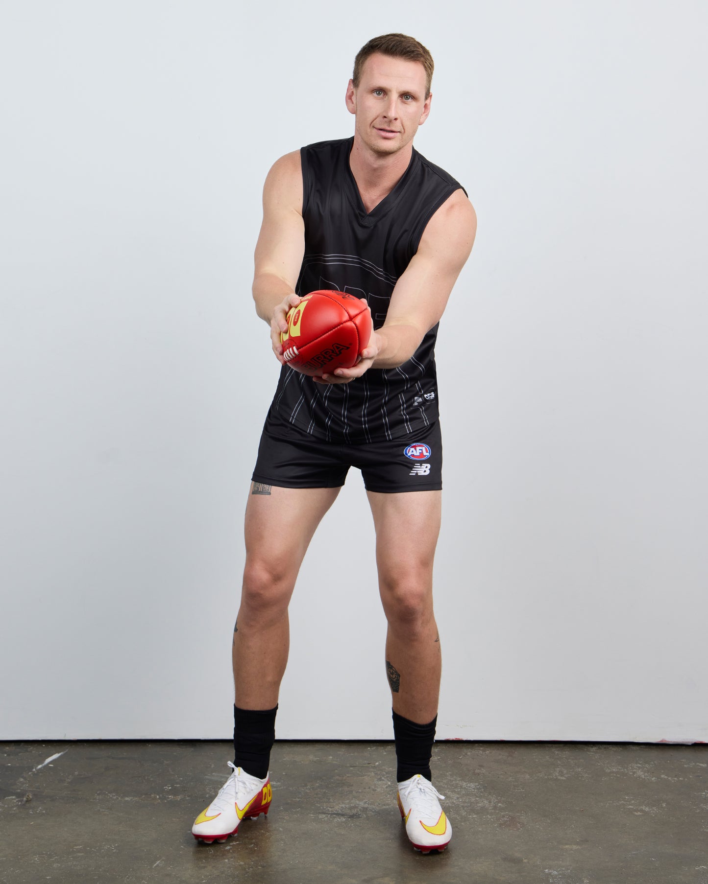 DDF STEALTH S/S GUERNSEY