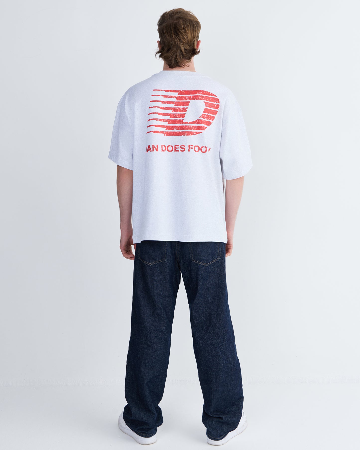 DDF FAST D LOGO TEE