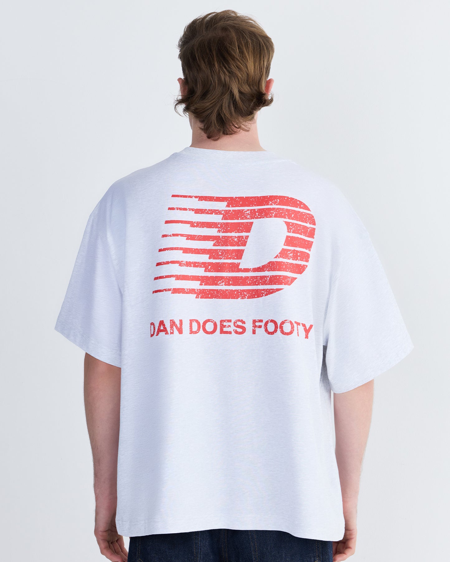 DDF FAST D LOGO TEE