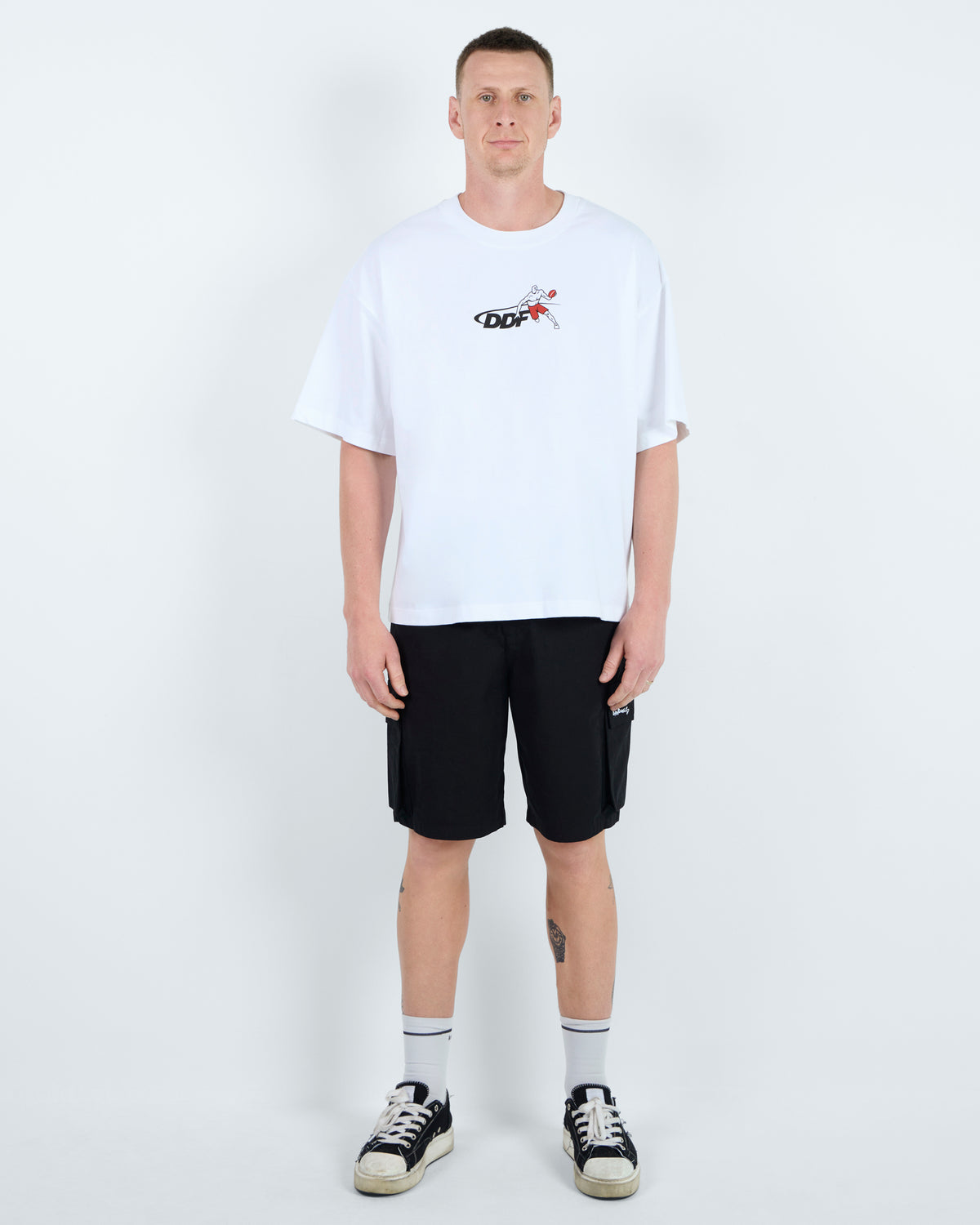 DDF SWISH TEE