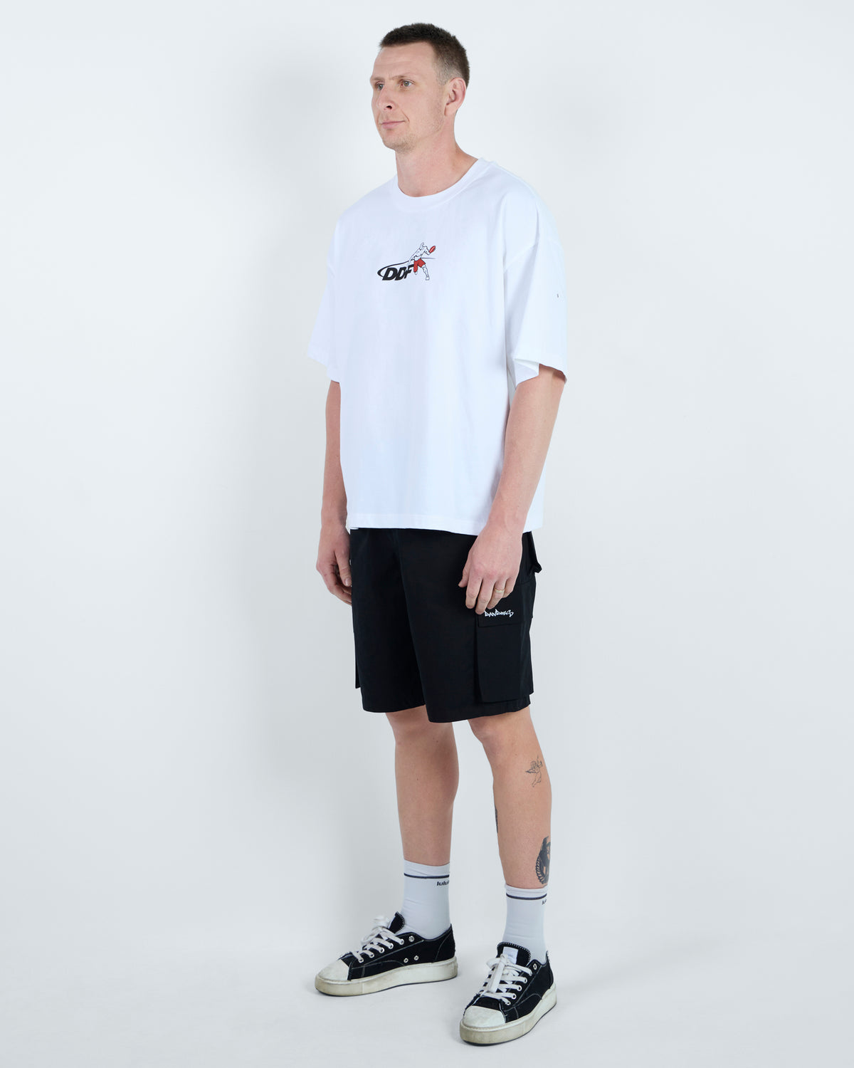 DDF SWISH TEE