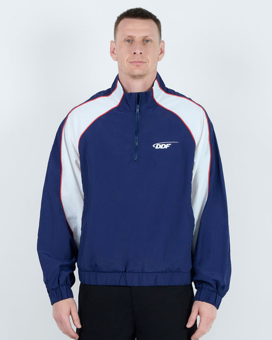 DDF SPLICED COACHES JACKET