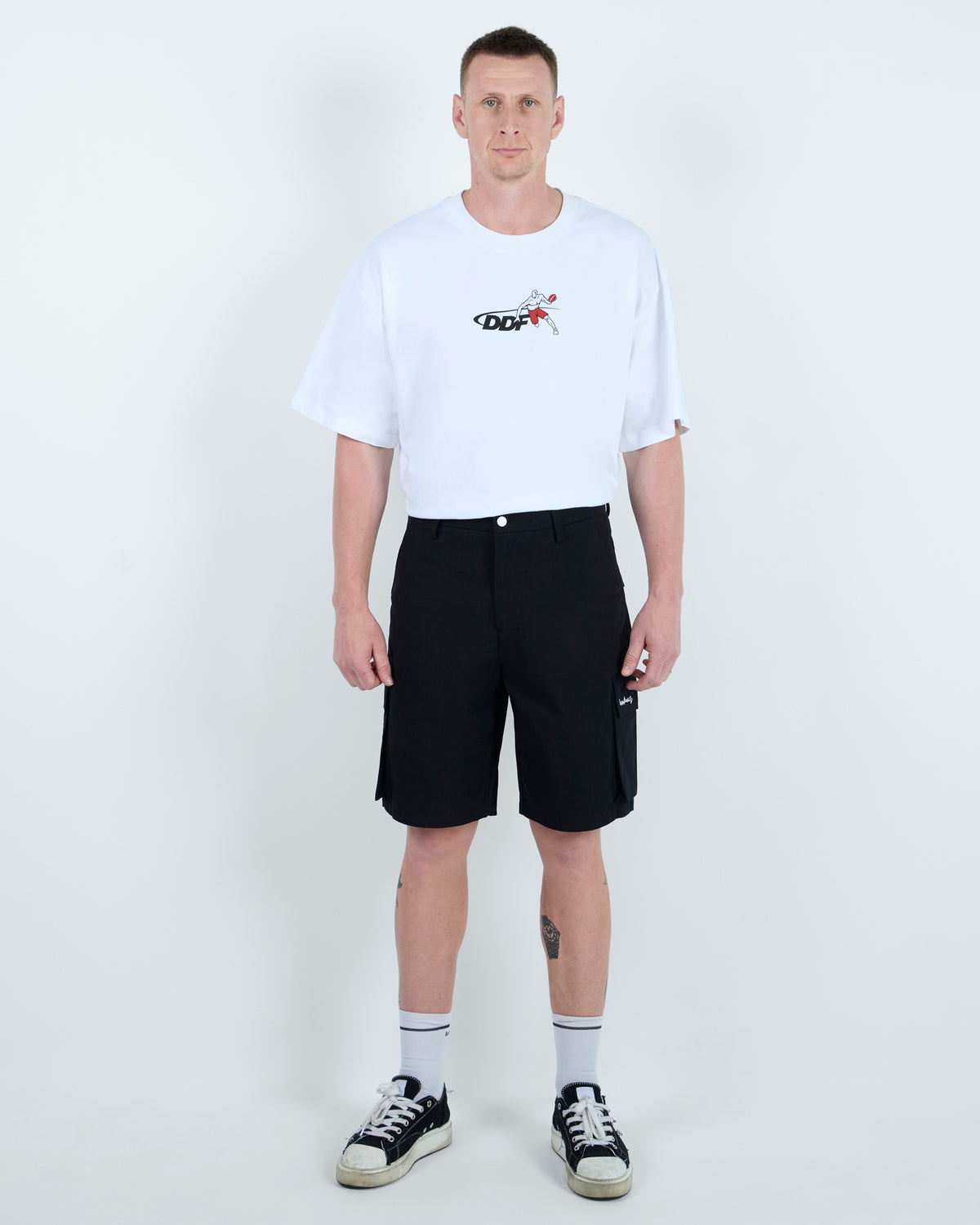 DDF SWISH CARGO SHORT