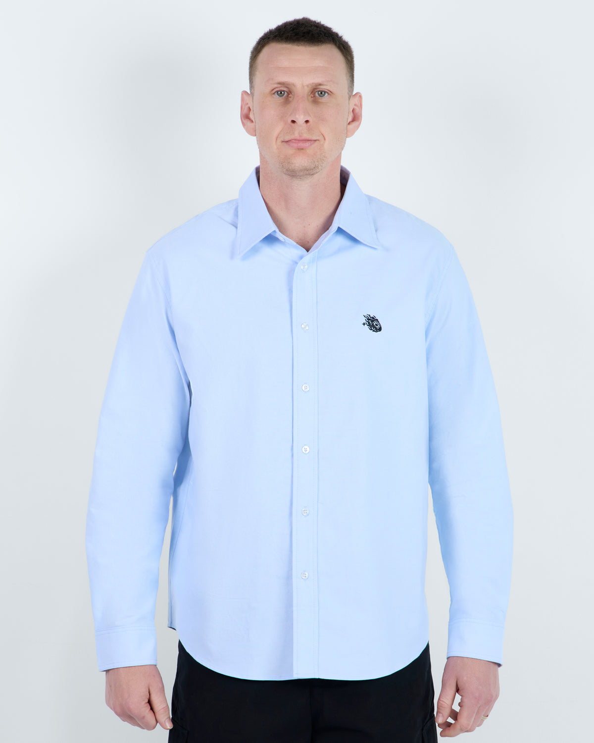 DDF FLAME CHAMBRAY SHIRT