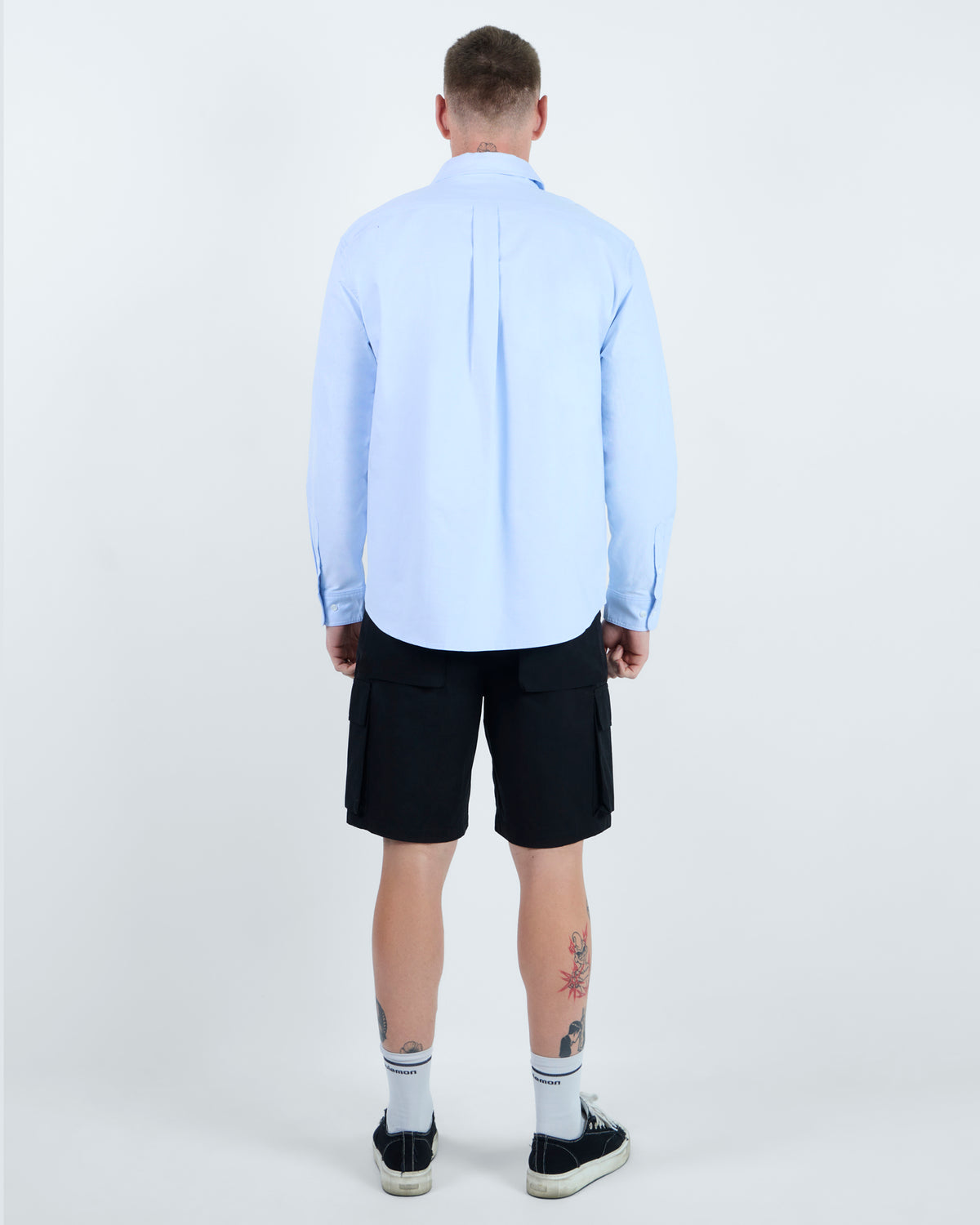 DDF FLAME CHAMBRAY SHIRT