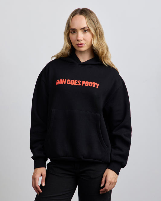 DDF LOGO HOODIE