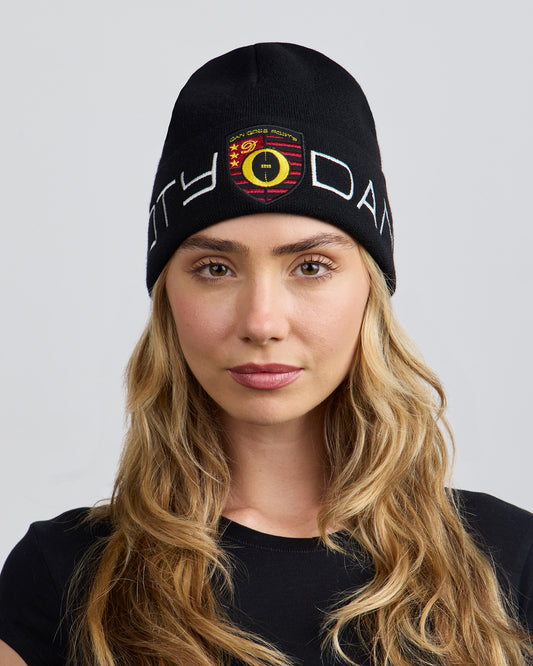 DDF LAUNCH BEANIE