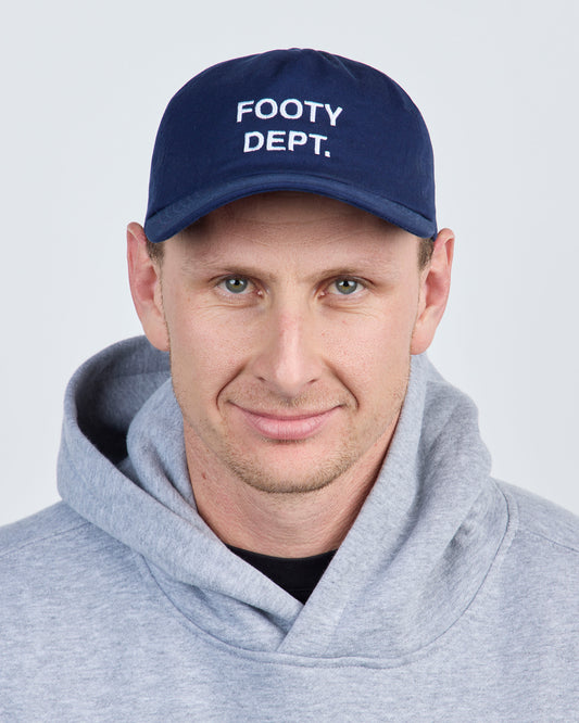 DDF FOOTY DEPT. CAP