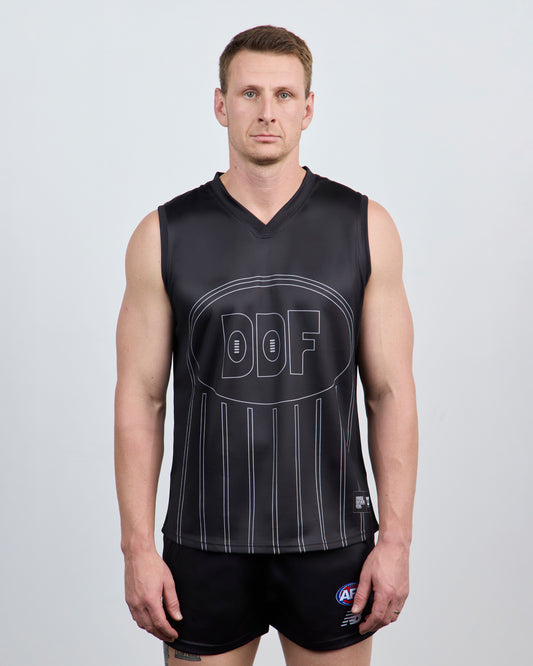 DDF STEALTH S/S GUERNSEY