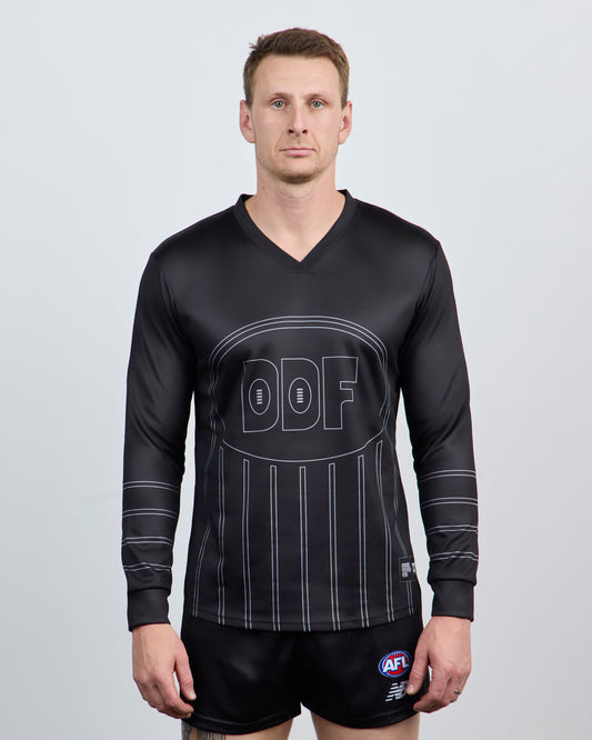 DDF STEALTH L/S GUERNSEY