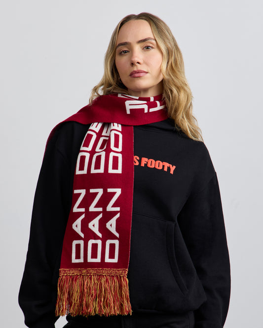 DDF LAUNCH SCARF