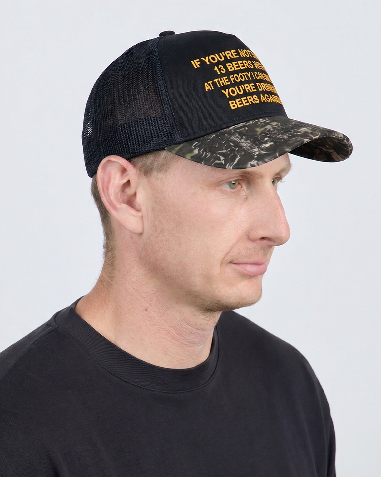 DDF 13 BEERS CAP