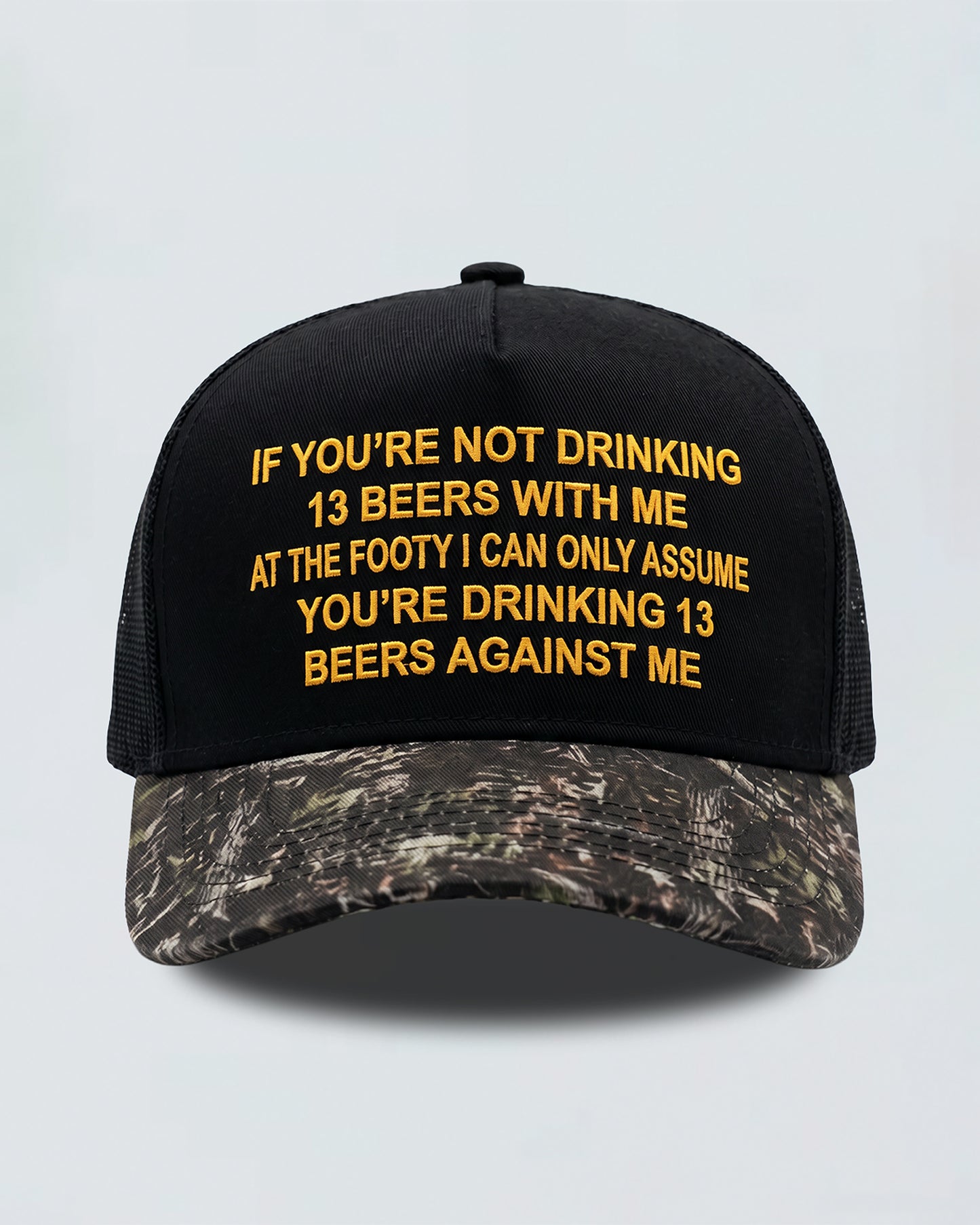 DDF 13 BEERS CAP