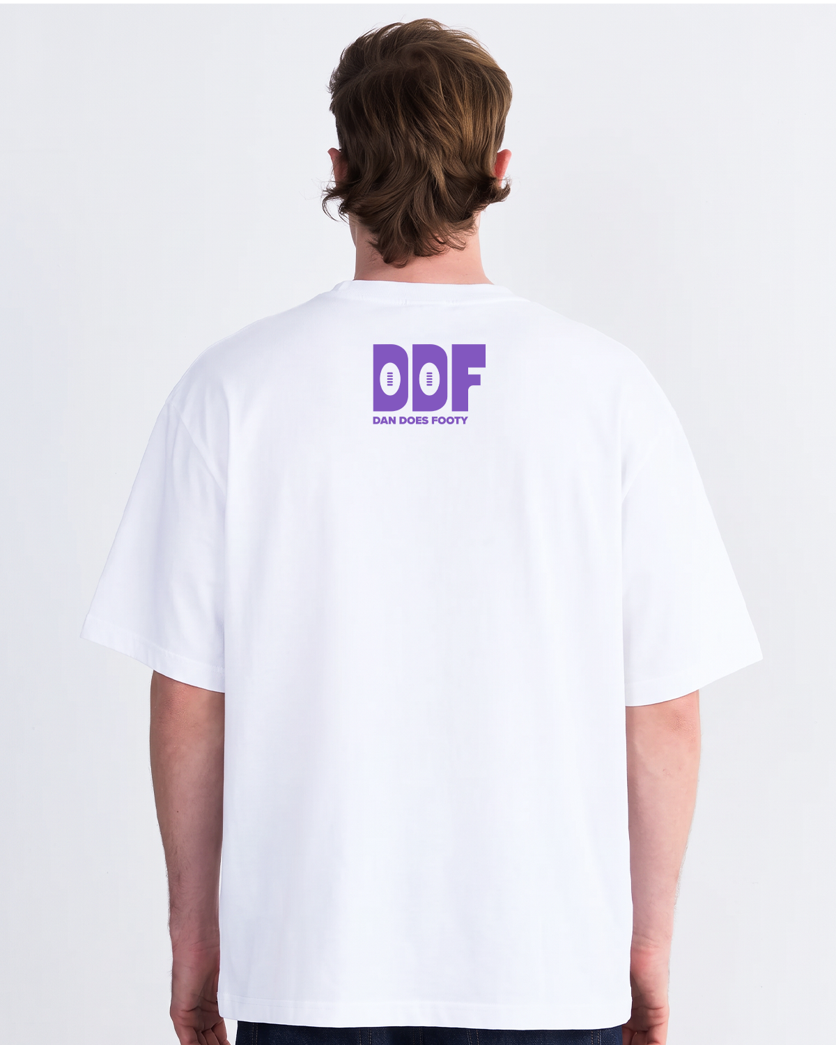 DDF GET WHARFIED TEE